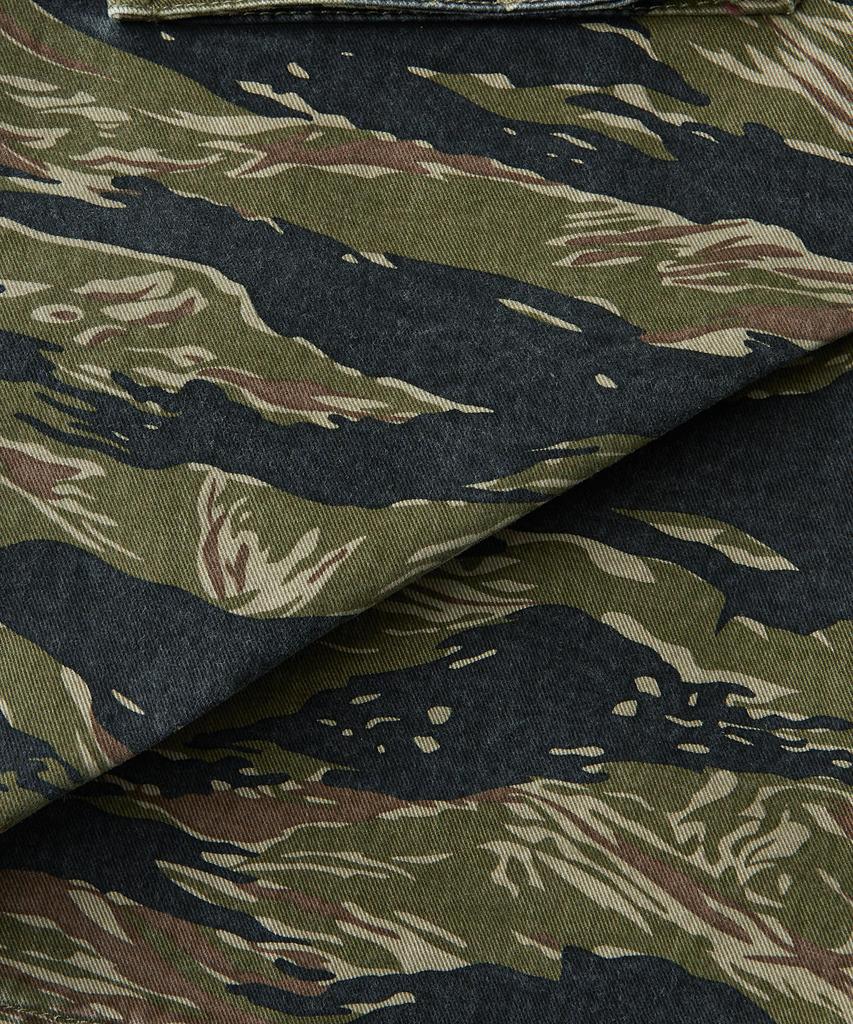 Shorts Militari Tds Camo Tigre Eccezionali_Camo Tigre