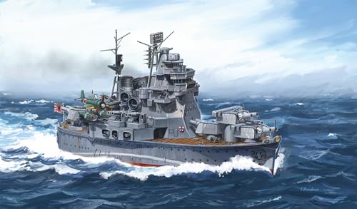 Fujimi Model Chibimaru Fleet Series No.18 Chibimaru Fleet Takao TK-18