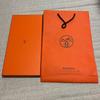Used HERMES Empty Box + Bag