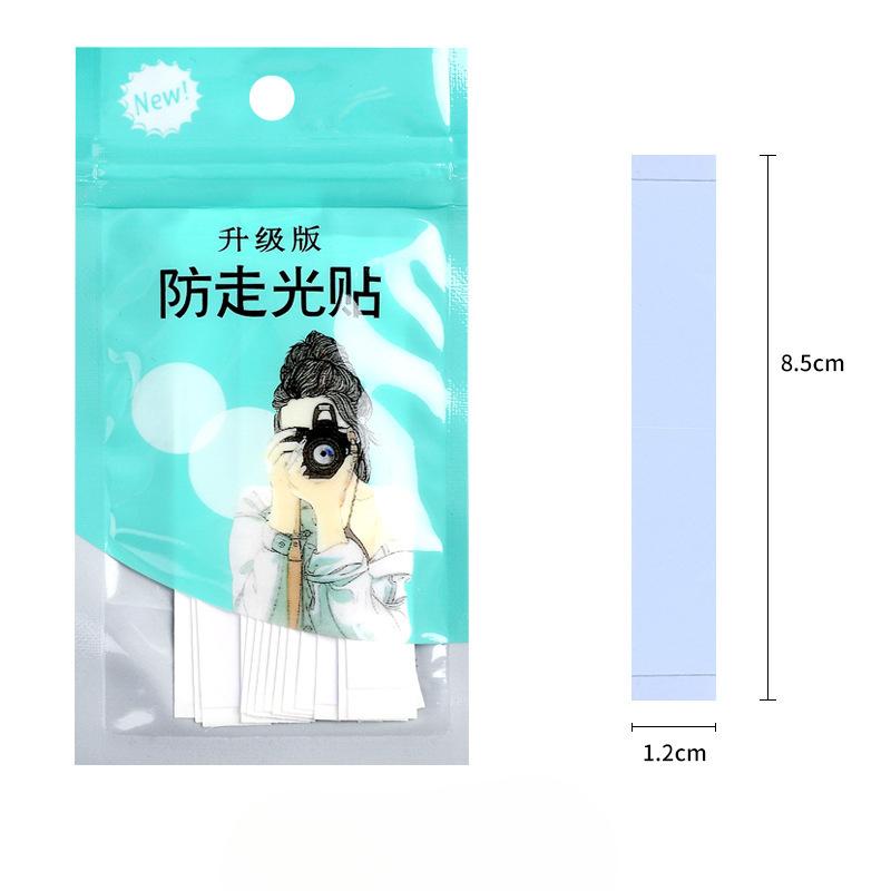 

Anti-glare Stickers for Summer Clothing Necklines, Anti-slip, Leak-proof, Invisible and Traceless Chest Stickers Small [36 pieces]