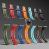 Luxury Silicone Band For Apple Watch Ultra 3 49mm Series 11 10 46mm Sports Bracelet For iWatch 9 8 7 6 SE 45mm 44mm Strap Correa