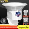 Muvi Bathroom & Toilet Accessories