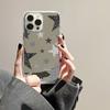 Shining Star Pattern Phone Case For iPhone 17 16 15 14 13 12 11 Pro Max XS X XR 7 8 Plus Make Up Mirror Shockproof Soft Cover