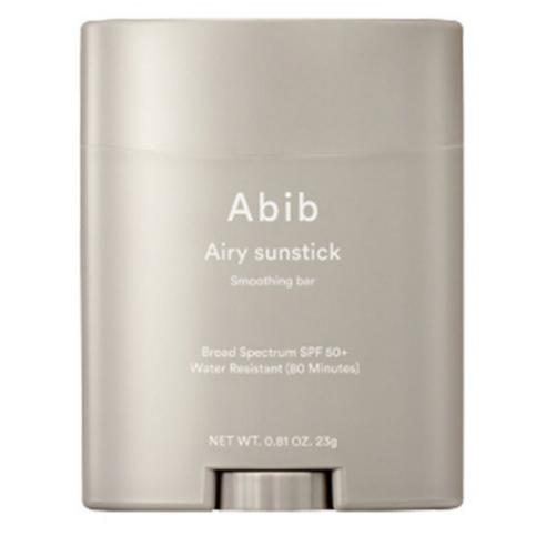 [Abib] Airy Sunstick Smoothing Bar 23g