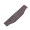 Accessories Rosewood Bridge for Acoustic Guitar Rosewood Guitar Parts Saddle  Basses Part