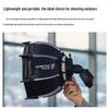 Ambitful Zhijie Quick-Install Octagonal Mini Softbox for Godox TT520II V1 Flash