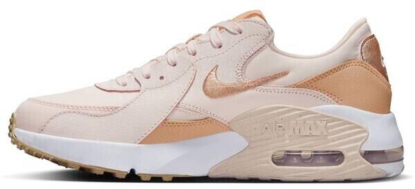 Кроссовки Nike Air Max Excee Women светло-розовый/шиммер/белый