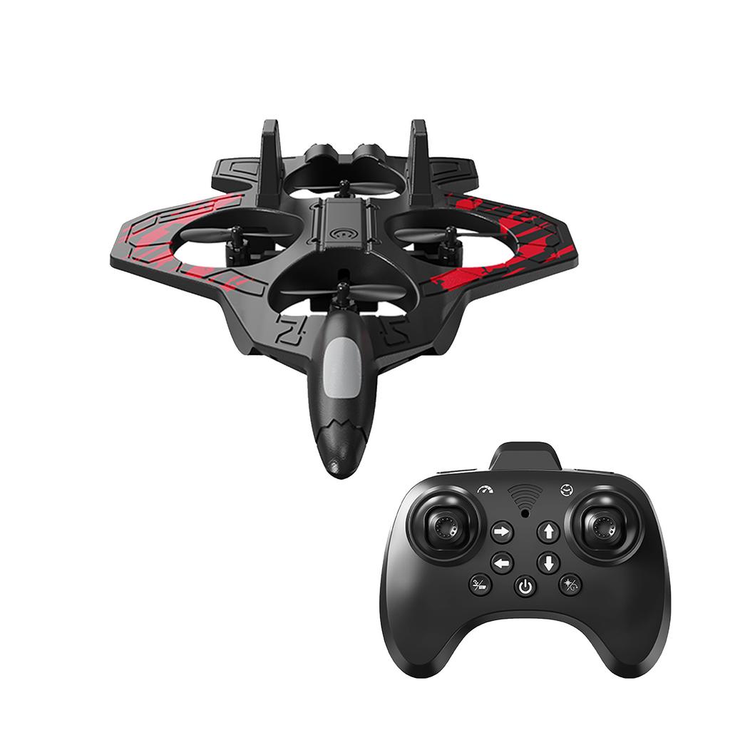 2.4G RC Plane, EPP Foam Stunt Remote Control  Craft with 3 Speed Modes,   Takeoff and Landing, Altitude Hold, 360 Roll