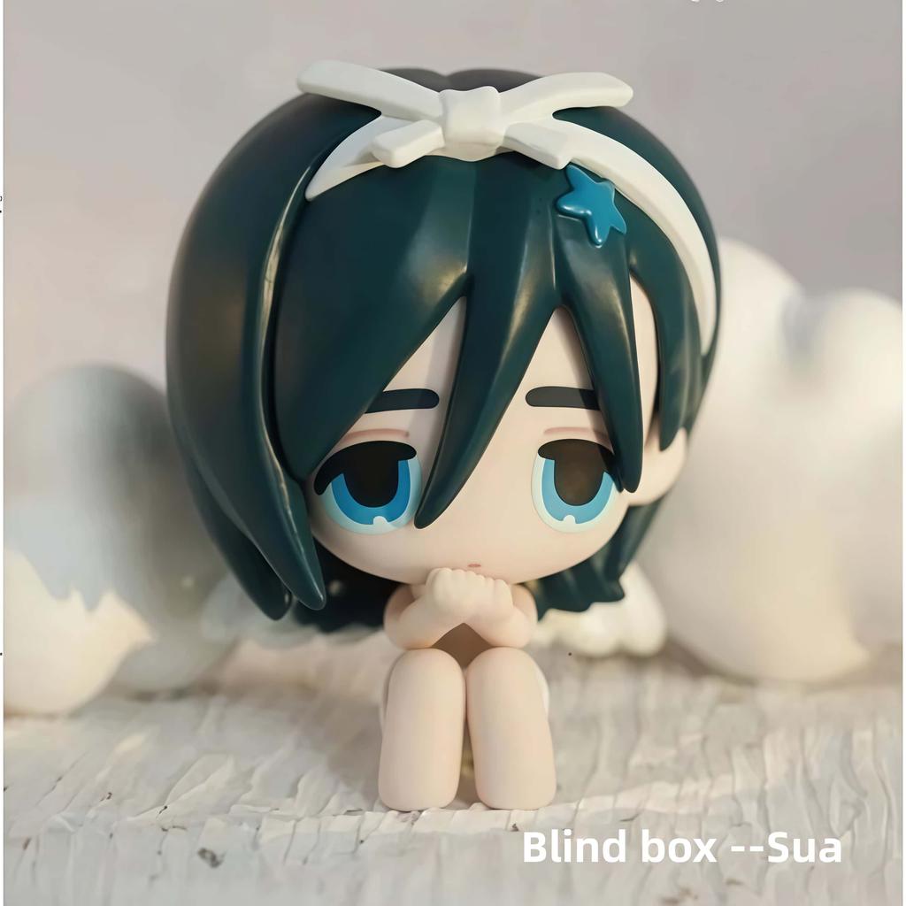 Alien Stage Q Version Figure Set