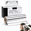 Aluminum Hairdressing Foil for Dyeing Hair Strands In a Roll 200G