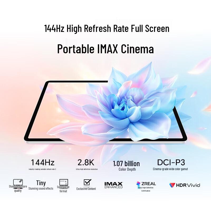 Honor Tablet 10 Pro Gift Box Edition 11.5-inch with AI Pen (CN Version)