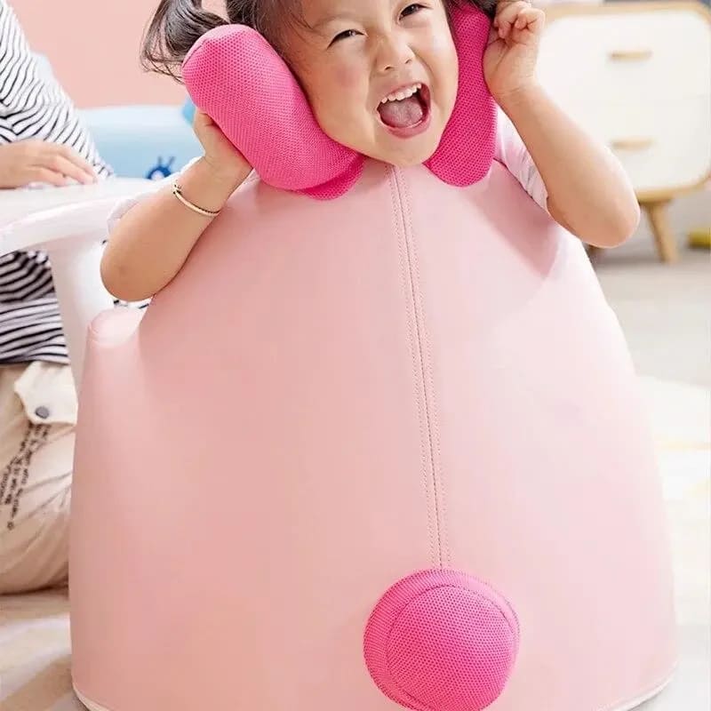 Animals baby seat - hare