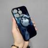 Serial Experiments Lain Phone Case For IPhone 17 Pro Max 16 15 14 Pro Max 13 11 X Xs Xr 8 7Plus Silicone Cover