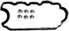 OHNO Automotive Tappet Cover Gasket Compatible with Suzuki OEM Part Number Set, SP-0015, 11189-78G01