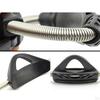 1 Pair Spring Diving Snorkel End Stainless Straps Release Shoes