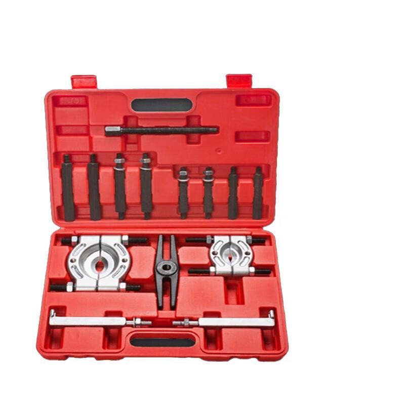 ZUIMI 14-Piece Double-Plate Gearbox Bearing Puller Kit