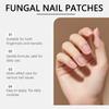 Fungal Nail Hands And Feet Soft Nail Inlaid Nail Thickening Bright Nail Furrow Gray Nail Care Patch   21pcs