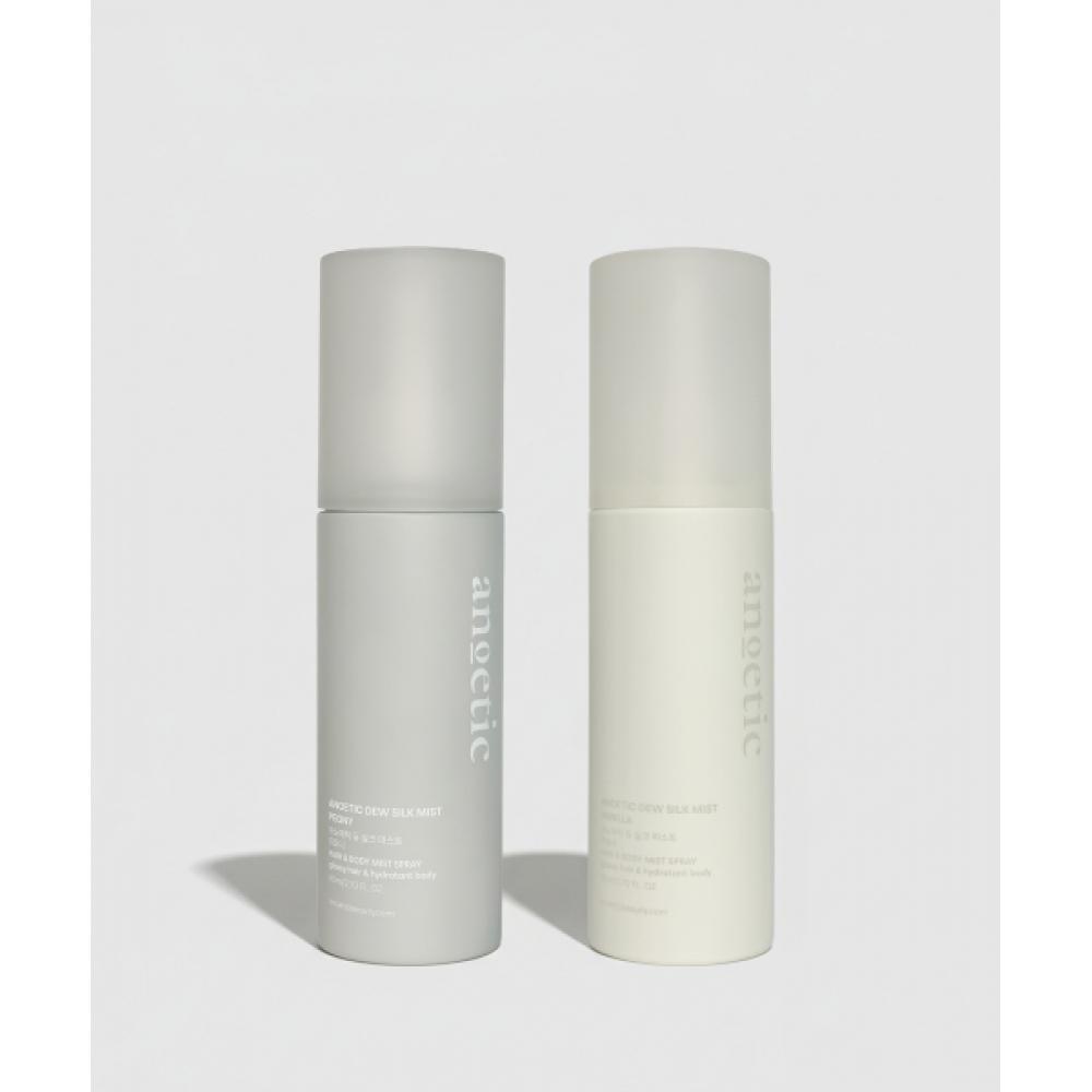 Anoetic Beauty Anoetic Dew Silk Mist   Hand Cream