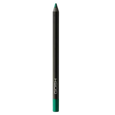 Gosh Velvet Touch Eyeliner Waterproof Houtgroen