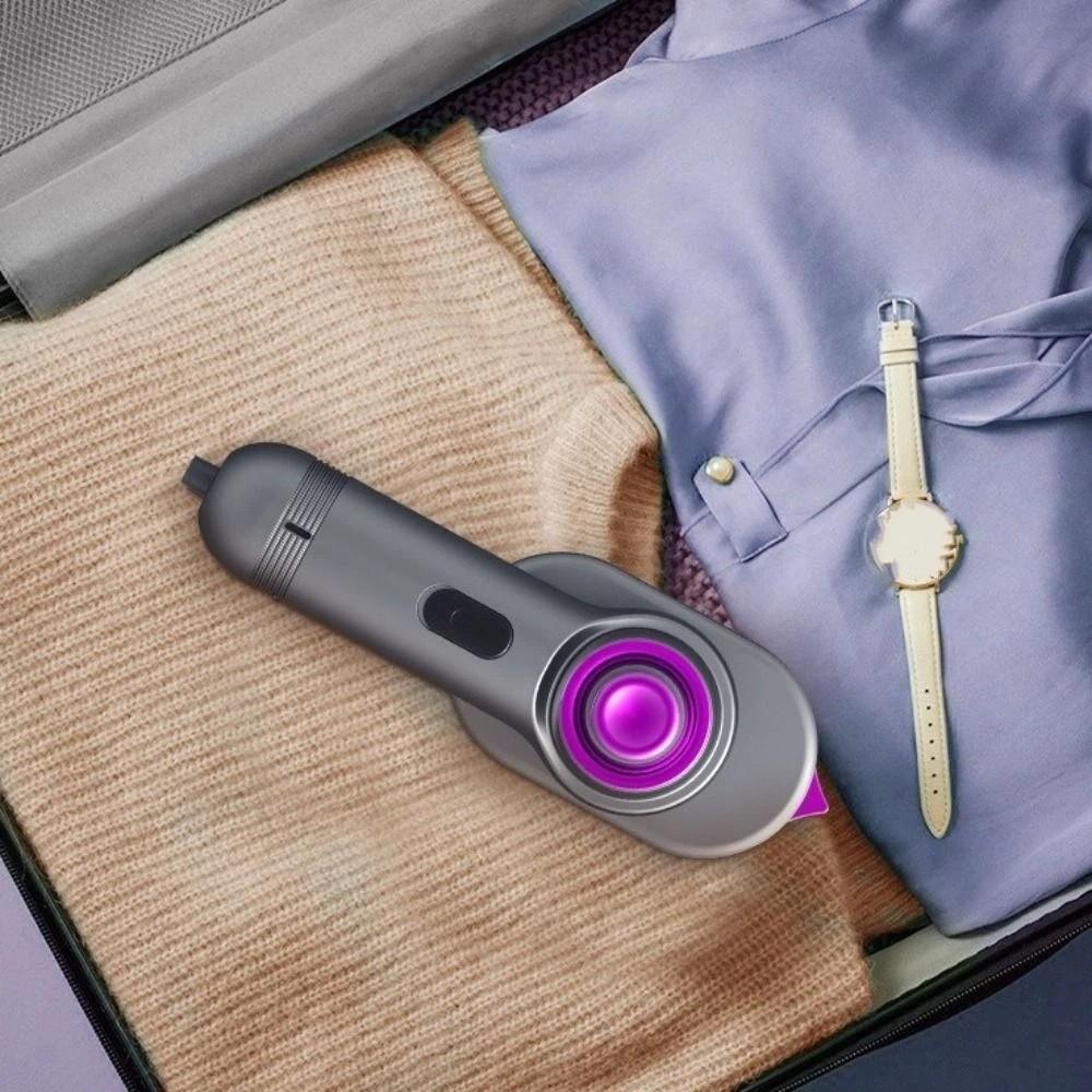 Fast Heating Handheld Electric Iron Rotatable Portable Ironing Machine Mini Steam Iron  Household