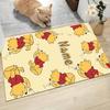 Custom Name "Pooh Tiger Adventure" Carpet Rug Customizable Soft Washable Anti-Slip Home Living Room Sofa Mats Personalized Rug. 0909398