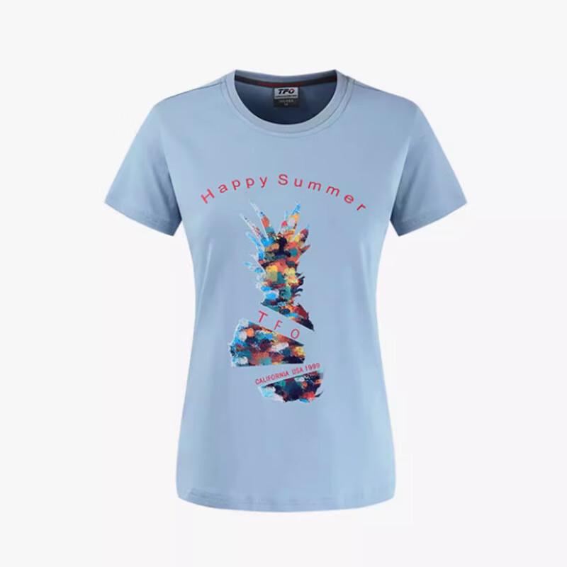 Women s Basic Short Sleeve T-Shirt M