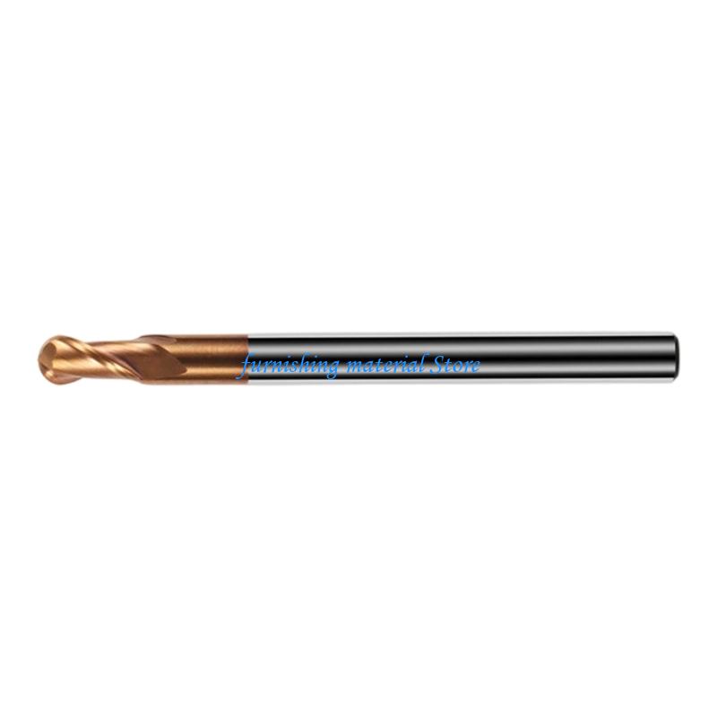 Y5GD Heavy Duty Milling Cutter With K20 Rod Material For Steel Cast Iron Engraving