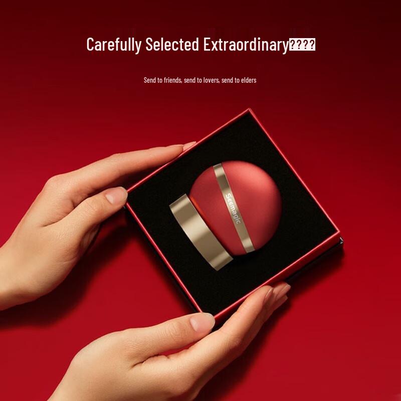 

Seemagic Electric Nail Clippers Explorer Edition Gift Box