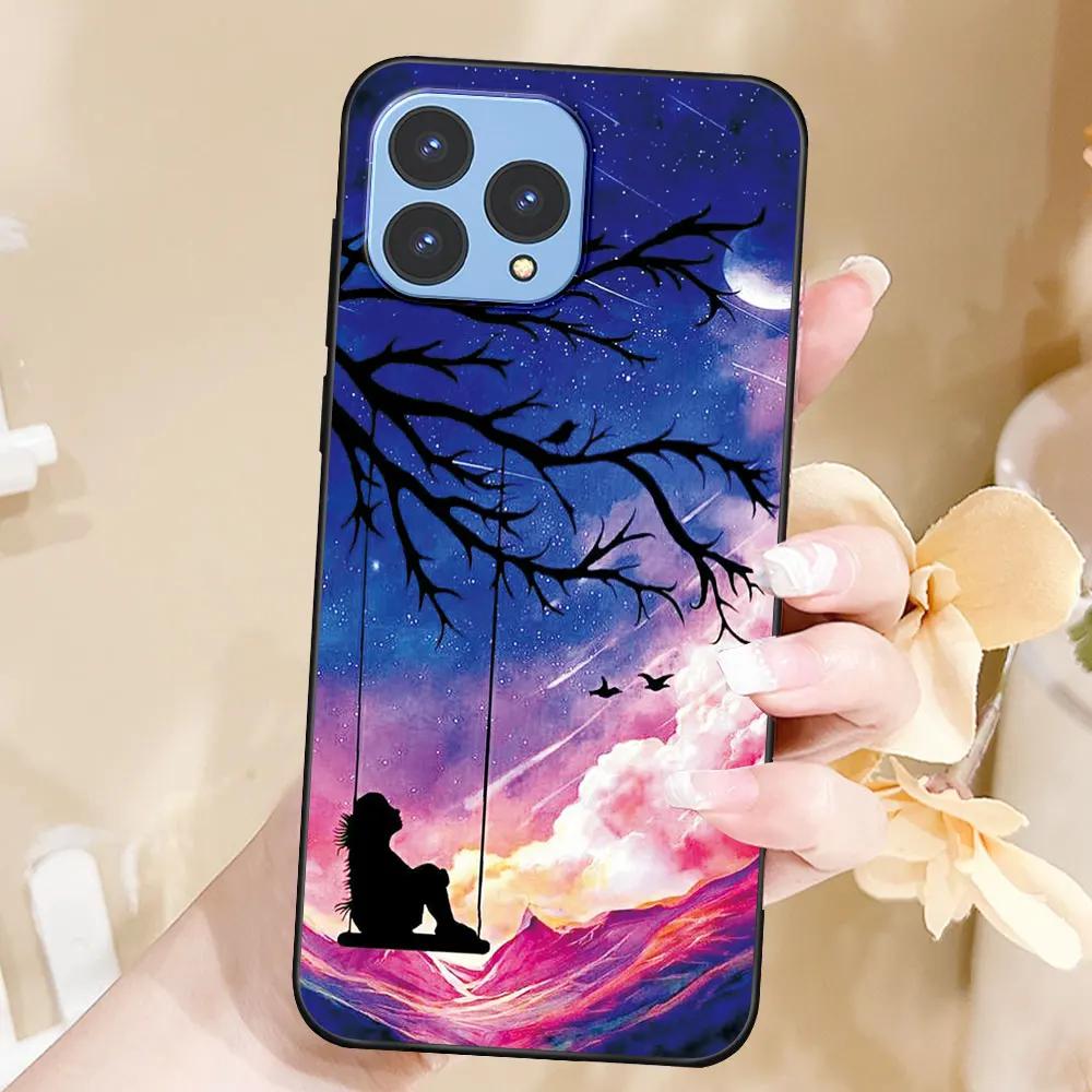 Case For Cubot P80 Coque TPU Soft Silicone Fashion Phone Funda For Cubot P80 P80 Cute Bumper Back Cover Cool Capa Marble