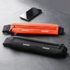 Elastic Invisible Foldable Running Waist Bag With Large Capacity For Sports And Fitness Discreet Portable Storage Solution 1Pc