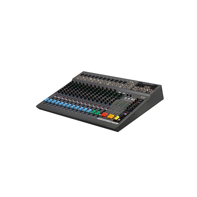 HTDZ Professional Analog and Digital Mixer (CN version)