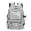 Stylish & Durable Large Capacity Backpack for Junior High School Girls