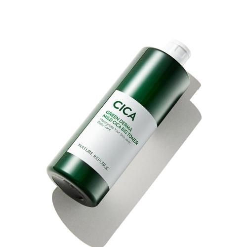 Nature Republic Green Derma CICA Big Toner Lotion (NF0243)