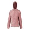 Regatta Womens/Ladies Endra Hooded Fleece Jacket