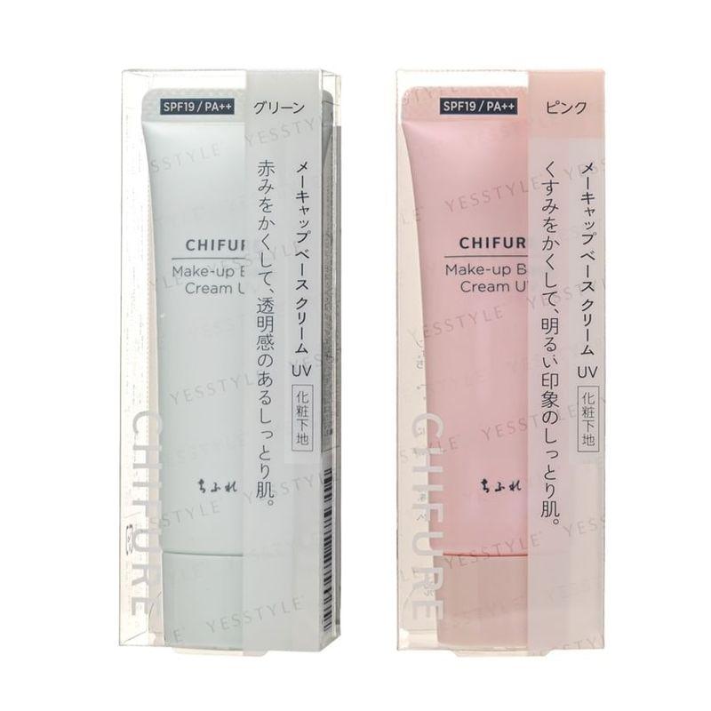 CHIFURE - Make-Up Basiscreme UV LSF 19 PA++