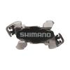 SHIMANO SPD EPDM520L Pedals, Black,