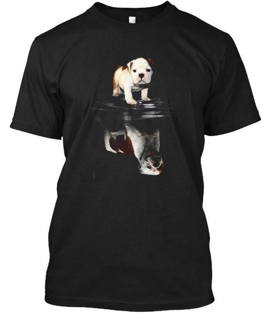 

American Bulldog - Oi T shirt Made in the USA Size S to 5XL S