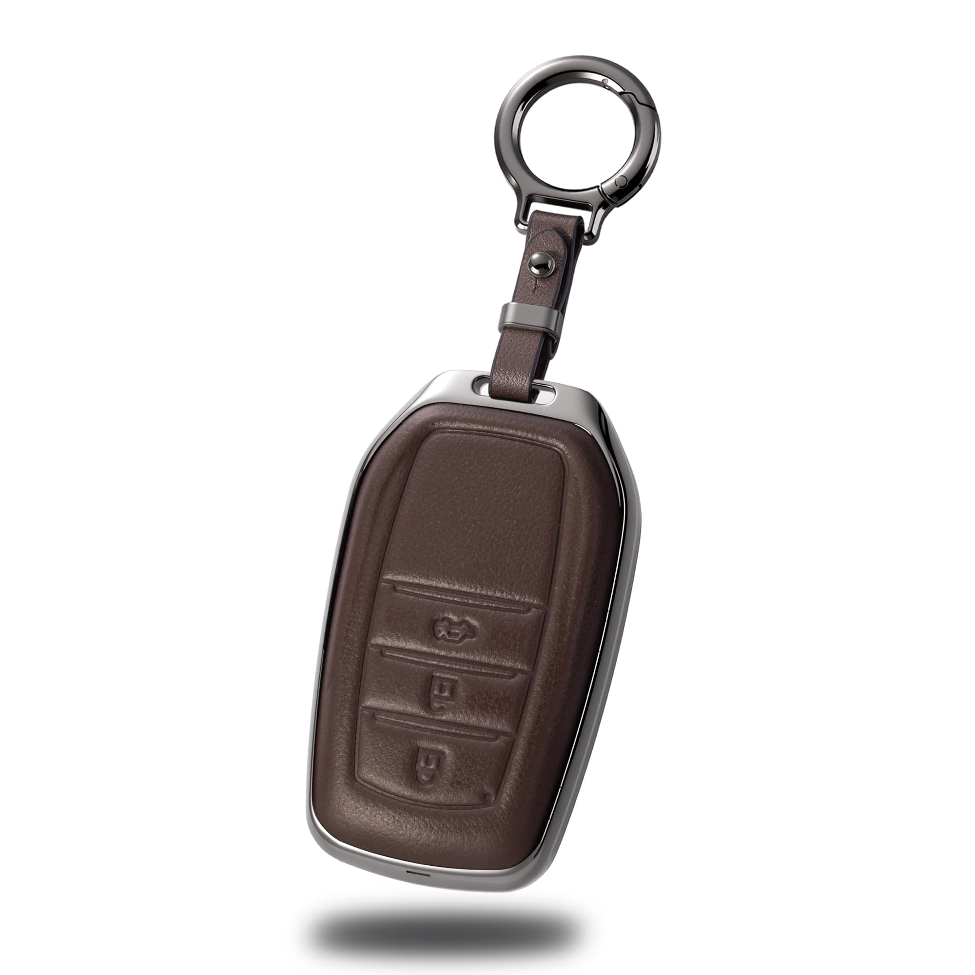 

New Harrier 80 Series Key Fits Toyota Corolla Cross Prius 60 Land Cruiser 250 300 Sport Smart Key Key Stylish Case, Vehicles, (Late Model), Yaris,
