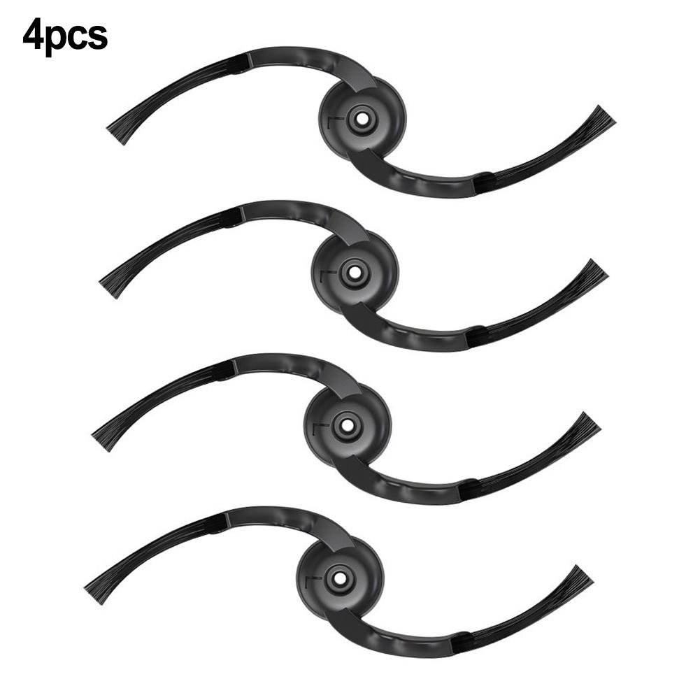 Эффективность уборки углов A30pro Боковая щетка Производительность очистки краев