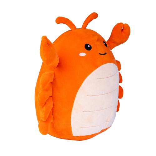 Smoosho's Pals Plush Toy (Lobster)