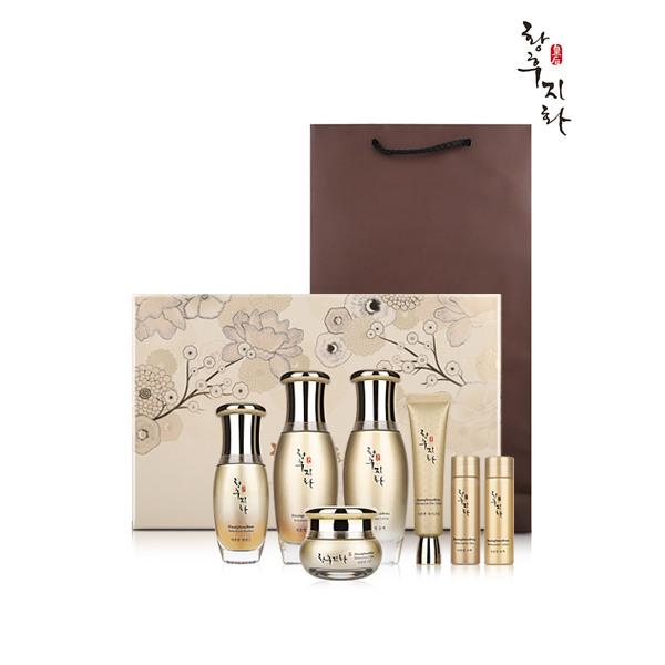 

5-piece ribbon set + shopping bag
