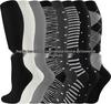 Cross-border Over-the-Knee Compression Yoga & Sport Socks Set