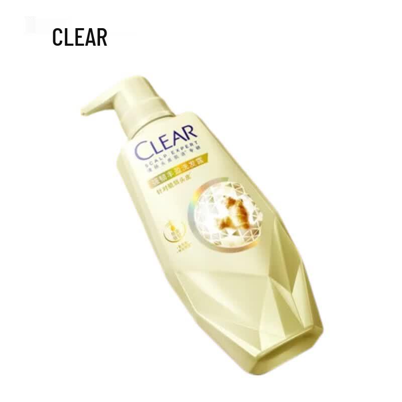 

Plant-Sense Ginger Essence Strengthening Shampoo