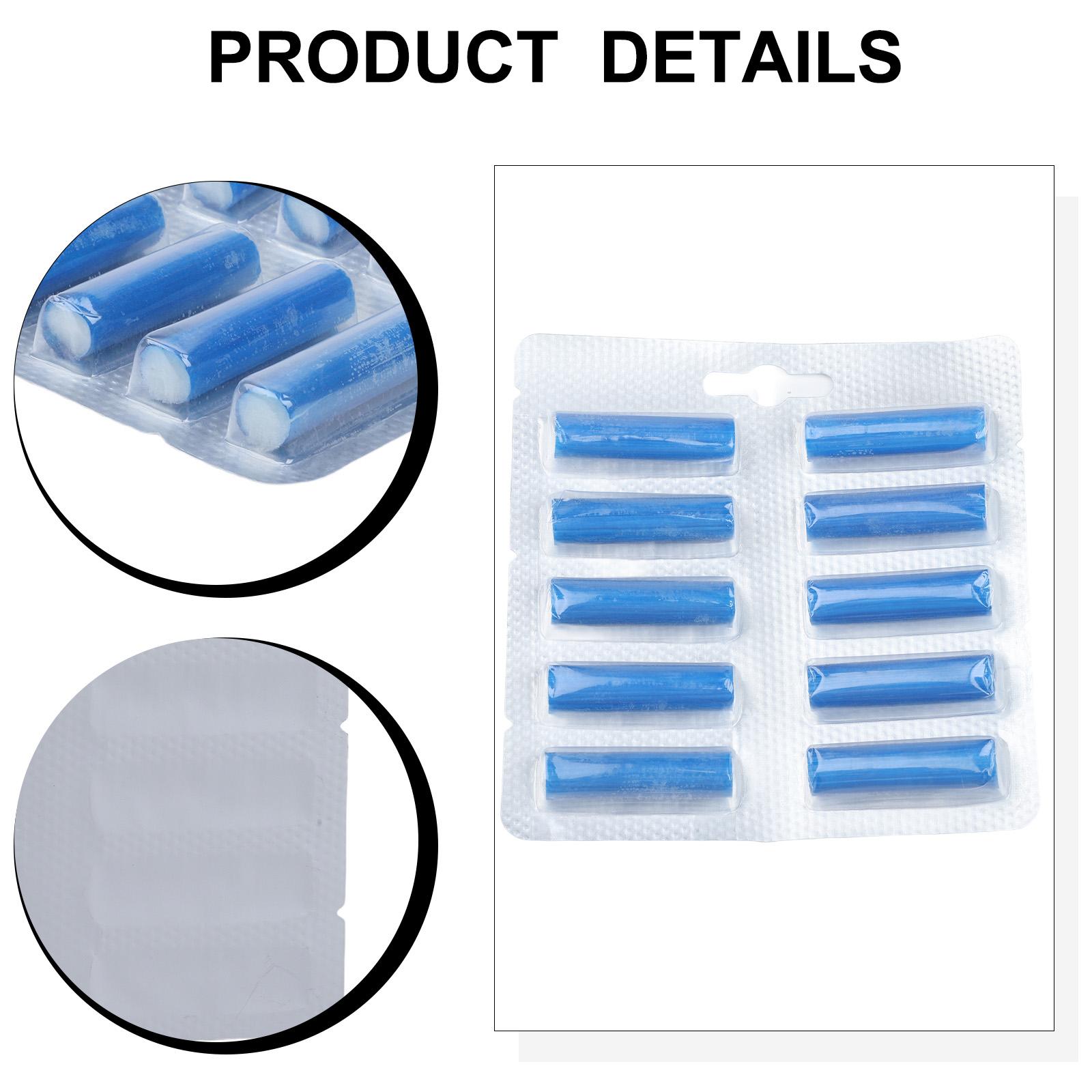 

For vacuum Cleaner Bag Fragrance Sachets 10 Pack Suitable for Various Bags