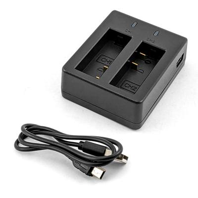 U8 Dual Charger For Eken Sjcam4000/5000