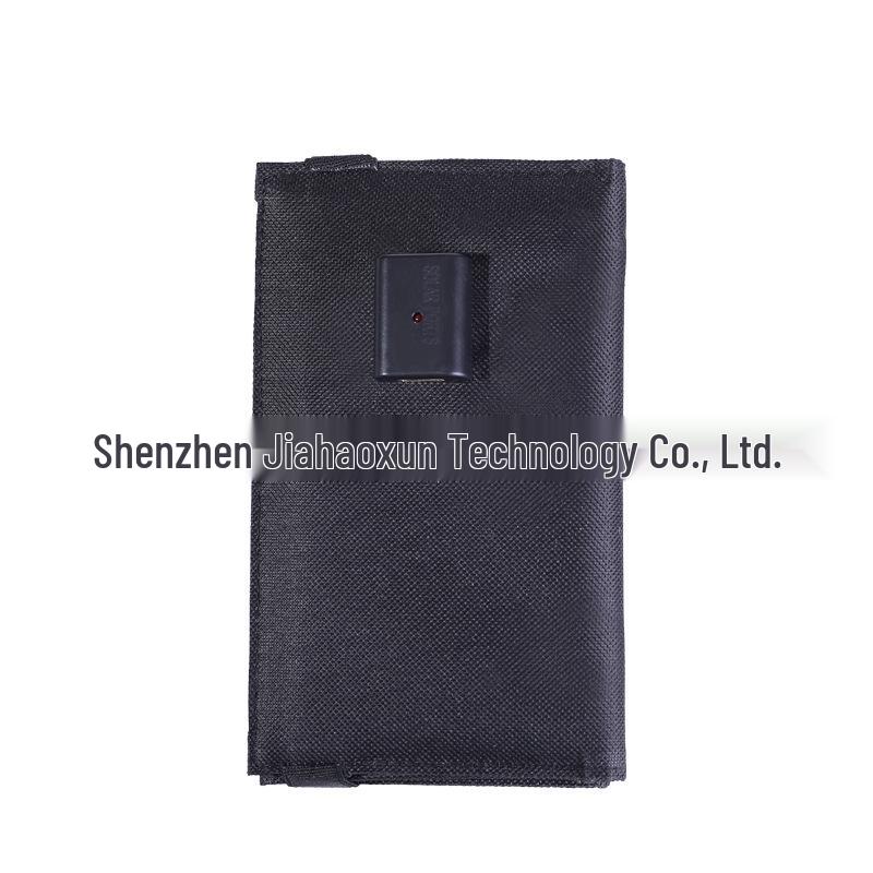 20W Waterproof Solar Charging Foldable Bag for Outdoor Travel