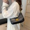 2025 New Women's Bag Summer Niche Design Versatile High Sense Fashion Personalized Armpit Bag Women's Bag