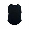 Black Long-Sleeve Blouse Loft M