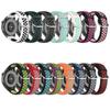 For 20mm 22mm Silicone Strap for Samsung Galaxy Watch Active 2 3 Gear S2 Wristband/Xiaomi Amazfit Bip Huawei Sports Strap