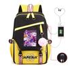 Animation Cartoon Printing Primary And Secondary School Students Trend Backpack High Value Casual Schoolbag